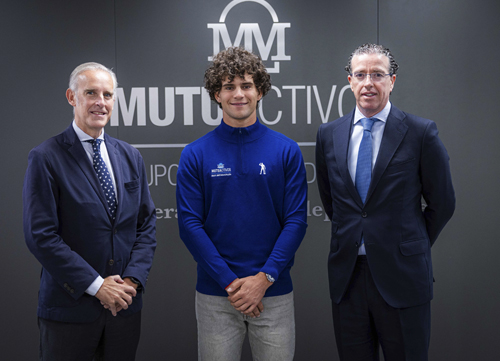 Grupo Mutua Madrileña y Mutuactivos ficha al español Ángel Ayora