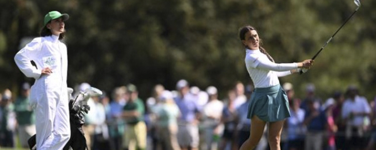 Cuatro españolas, al asalto del Augusta National Women's Amateur