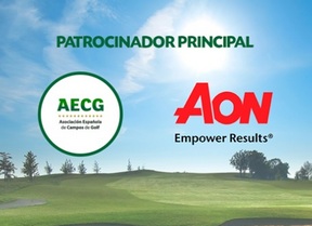 Acuerdo AON y la Asociación de Campos de Golf de España