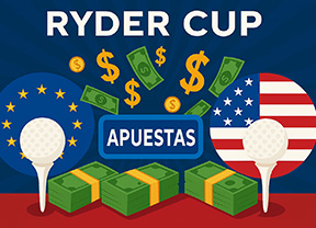 Las casas de apuestas a favor de EE.UU