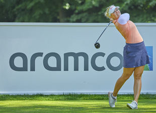 Las mejores españolas juntas en la tercera cita de las Aramco Series
