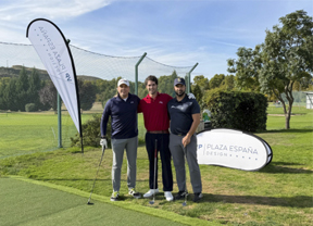 El C.G. Aranjuez acogió la tercera fecha del circuito