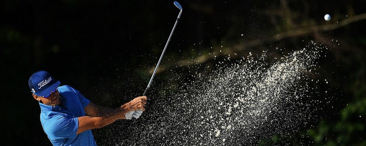 Rafa Cabrera Bello se despide de Houston sin pasar el corte, como el año pasado