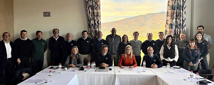 Asamblea general de fin de ejercicio