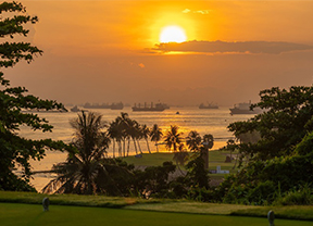 Un Open histórico en un escenario de referencia
