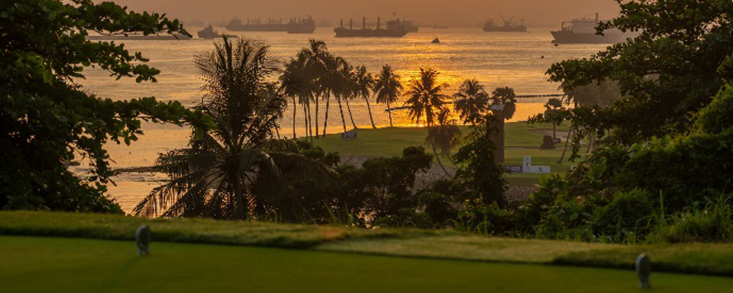 Un Open histórico en un escenario de referencia