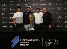 Sergio García, David Puig y Luis Masaveu buscan plaza en The Open Championship