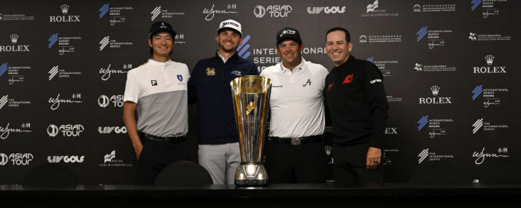 Sergio García, David Puig y Luis Masaveu buscan plaza en The Open Championship