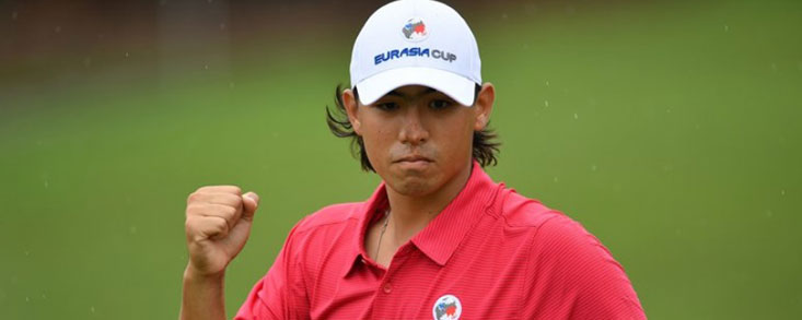 Asia domina tras la primera jornada de Fourballs (3,5 a 2,5) con medio punto aportado por Cabrera y Wiesberger