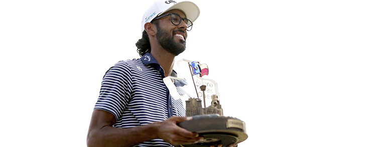 El desenlace más surrealista del PGA Tour; remontada, lesión y agua
