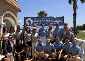 Alicante Golf y El Plantio, nuevos campos miembros