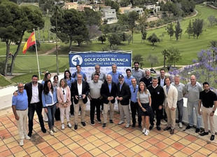 Salvador Lucas reelegido como presidente de la Asociación