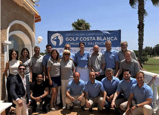 Alicante Golf y El Plantio, nuevos campos miembros