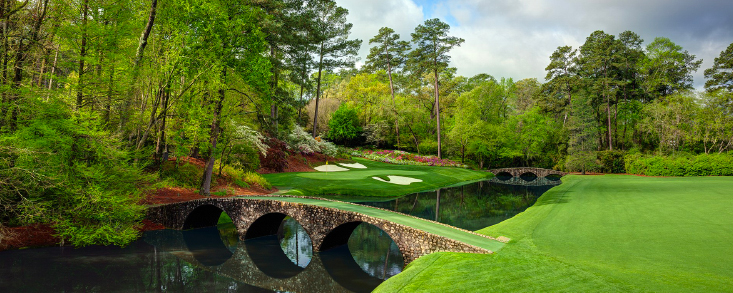 El Augusta National dona dos millones de dólares a la lucha contra la pandemia