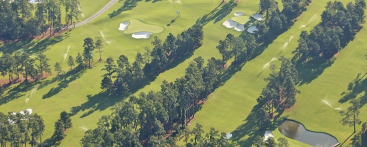 Cambio radical del Augusta Nacional en sólo una semana