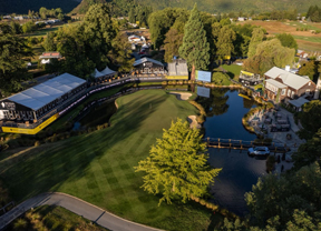 El golf en la identidad: El abierto de Nueva Zelanda
