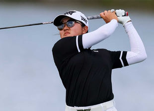 Carlota Ciganda y Julia López arrancan sobre par