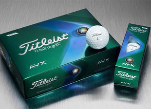 Consigue una caja de la nueva AVX de Titleist acertando al ganador del Masters de Augusta
