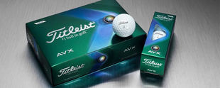 Consigue una caja de la nueva AVX de Titleist acertando al ganador del Masters de Augusta