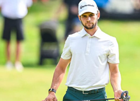 Buen comienzo de Ángel Ayora (-6) en China a dos golpes del liderato