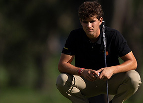 Ayora vuelve al Open como jugador profesional