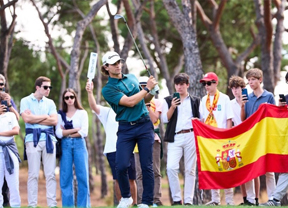 Ayora y Puig quieren brillar el 12 de octubre en Madrid