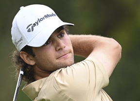 Ángel Ayora colidera el Magical Kenya Open y se postula como gran favorito para lograr su primera victoria en el DP World Tour