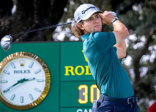 Ángel Ayora muestra su calidad en el Club de Campo