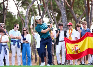 Ayora y Puig quieren brillar el 12 de octubre en Madrid