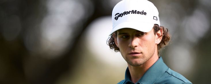 Ayora, invitado al PGA Championship, será el tercer español en juego