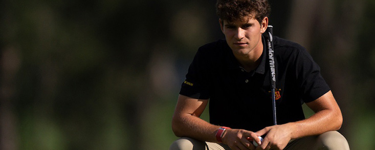 Ayora vuelve al Open como jugador profesional