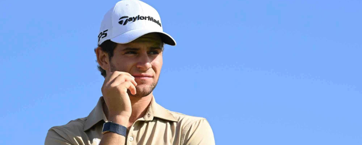 Ayora sufre, pero logra pasar el corte en el torneo dominado por Neergaard-Petersen