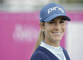 Azahara, Chacarra y Tejedo, españolas en el LPGA esta semana