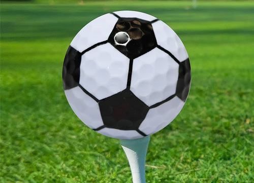 Birdies por la ELA para la Fundación Luzón
