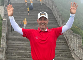 El Legends Tour celebra con seis españoles en juego su primer torneo en China