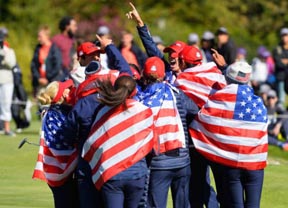 Europa quiere romper la racha americana en Roma