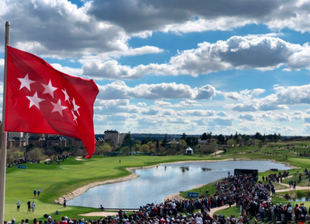Dos tercios de los madrileños dispuestos a probar el golf con amigos y familiares