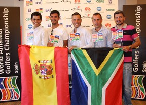 Llega la Final Nacional de la WAGC Spain 2017 a La Manga Club