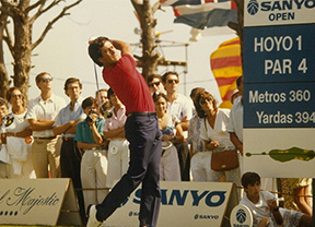 Barcelona recupera su lugar en el DP World Tour