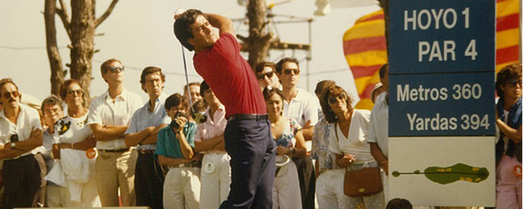 Barcelona recupera su lugar en el DP World Tour