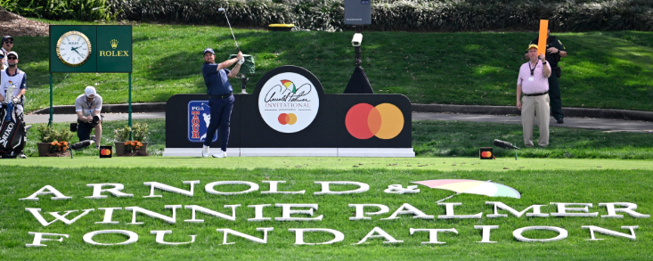 Scheffler, Rory McIIroy y l os mejores jugadores vuelve a medirse en la casa de Arnold Palmer