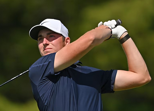 James lidera el RBC tras un 63 magistral