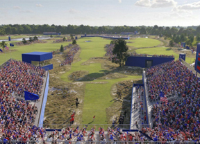 El equipo europeo se dará tras el AIG Women´s Open