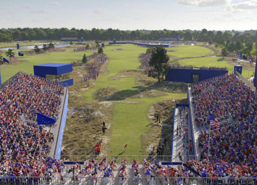 El equipo europeo se dará tras el AIG Women´s Open