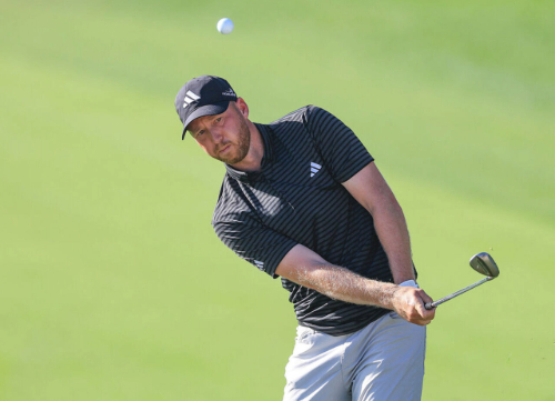 Berger se dispara en Bay Hill y sueña con la victoria