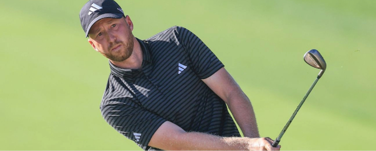 Berger sorprende en Bay Hill y lidera el torneo