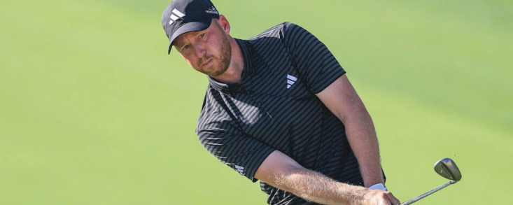 Daniel Berger se dispara en Bay Hill y domina un viernes de supervivencia en modo US Open