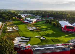 Un campo a la altura de la mejor Ryder de la historia