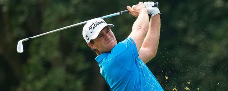 Lucas Bjerregaard planta cara a Justin Rose