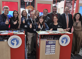 Arranca el camino de la Costa Blanca en 2026 en Finlandia